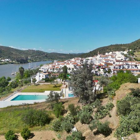 Casas Rurales Los Molinos Sanlúcar de Guadiana Exterior foto