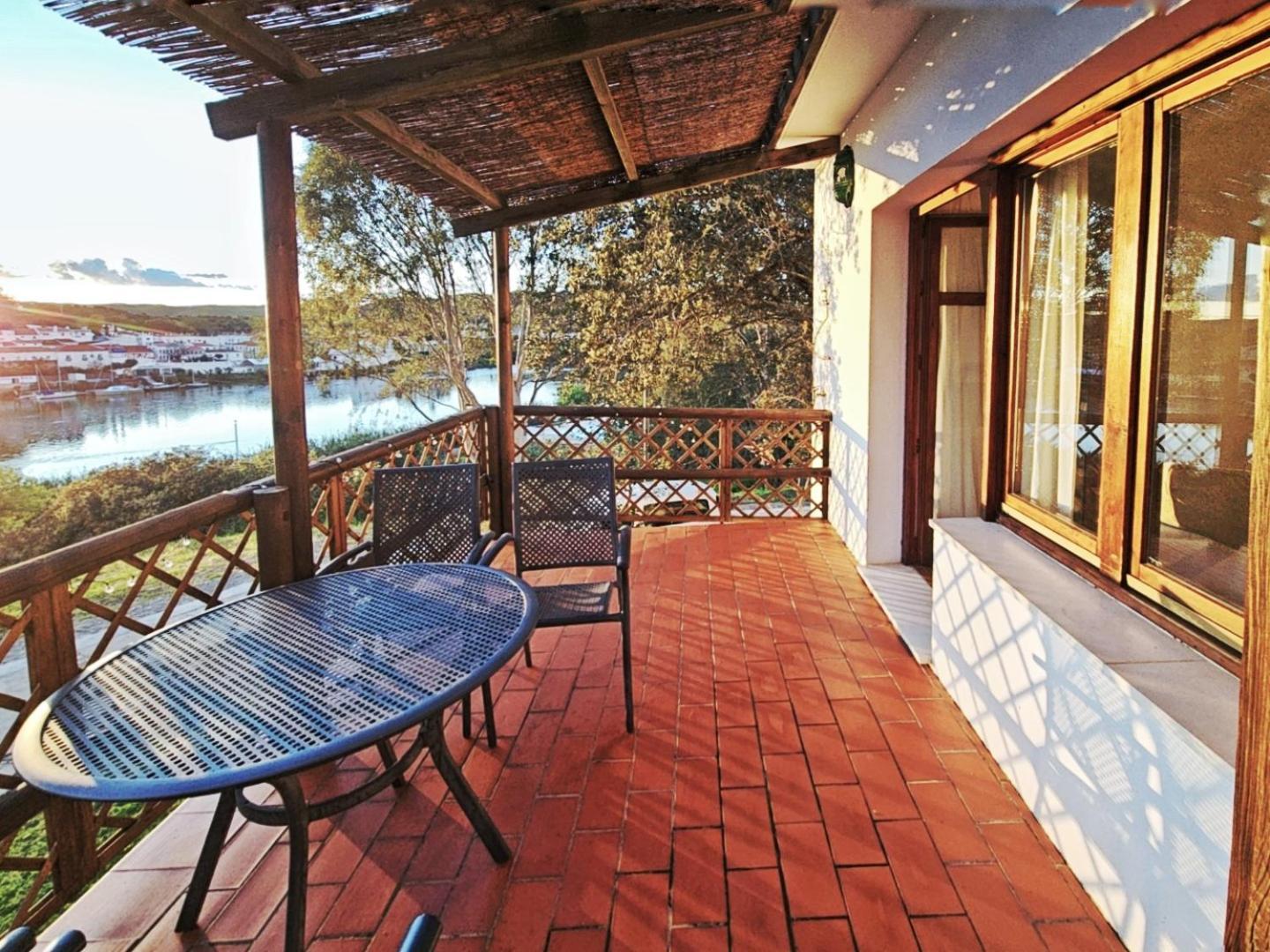 Casas Rurales Los Molinos Sanlúcar de Guadiana Exterior foto